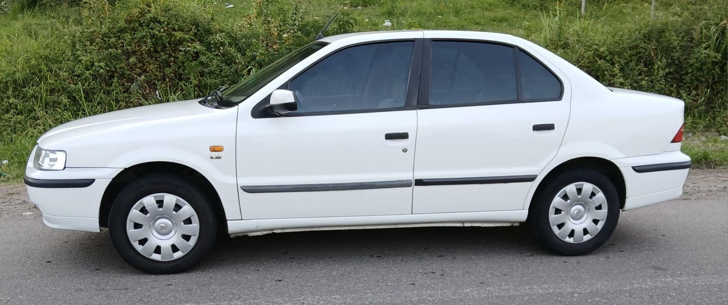 سمند LX XU7 - 1392