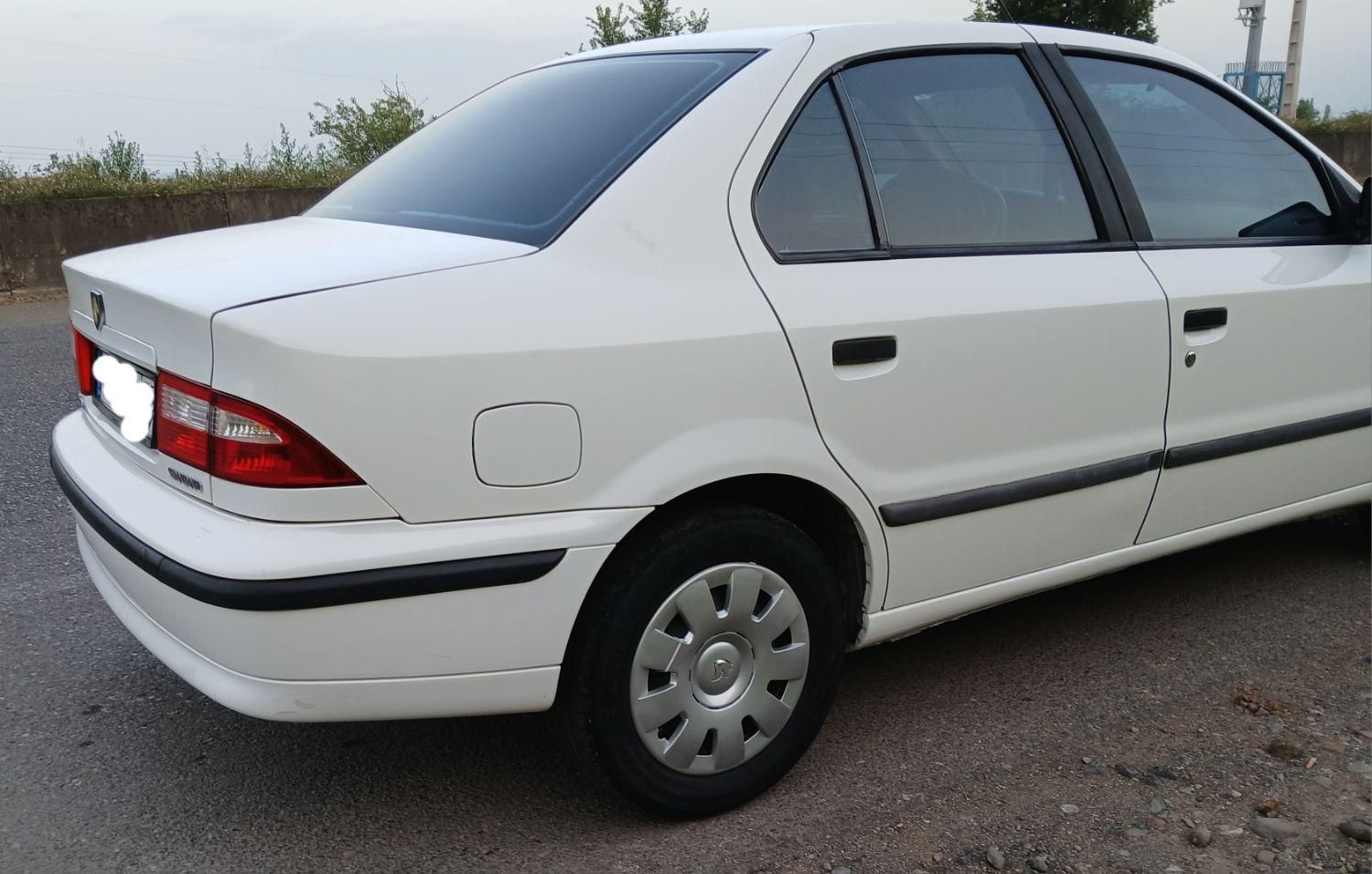 سمند LX XU7 - 1392