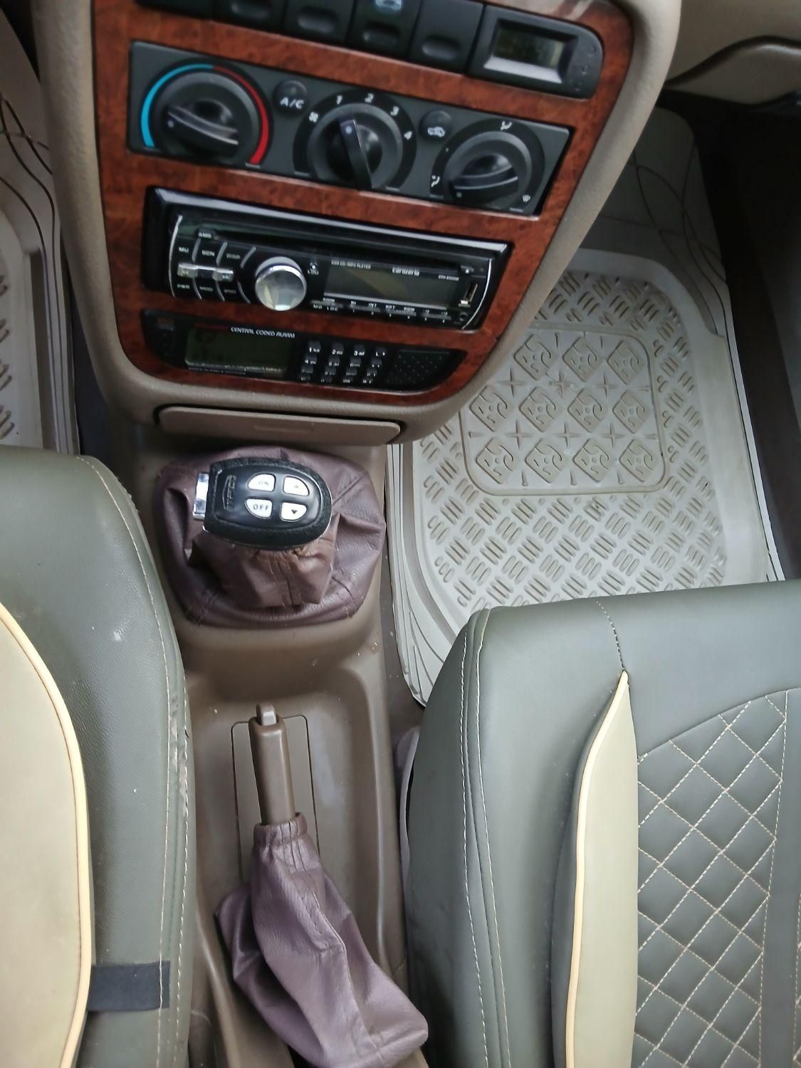 سمند LX XU7 - 1392