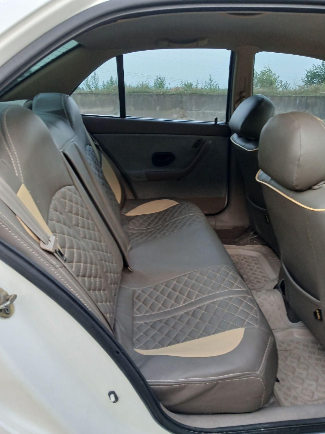سمند LX XU7 - 1392