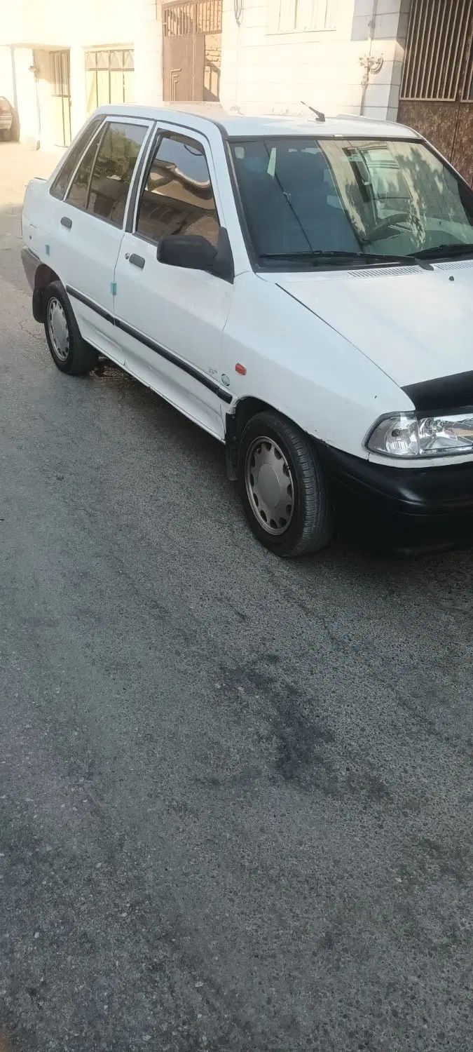 پراید 131 SX - 1391