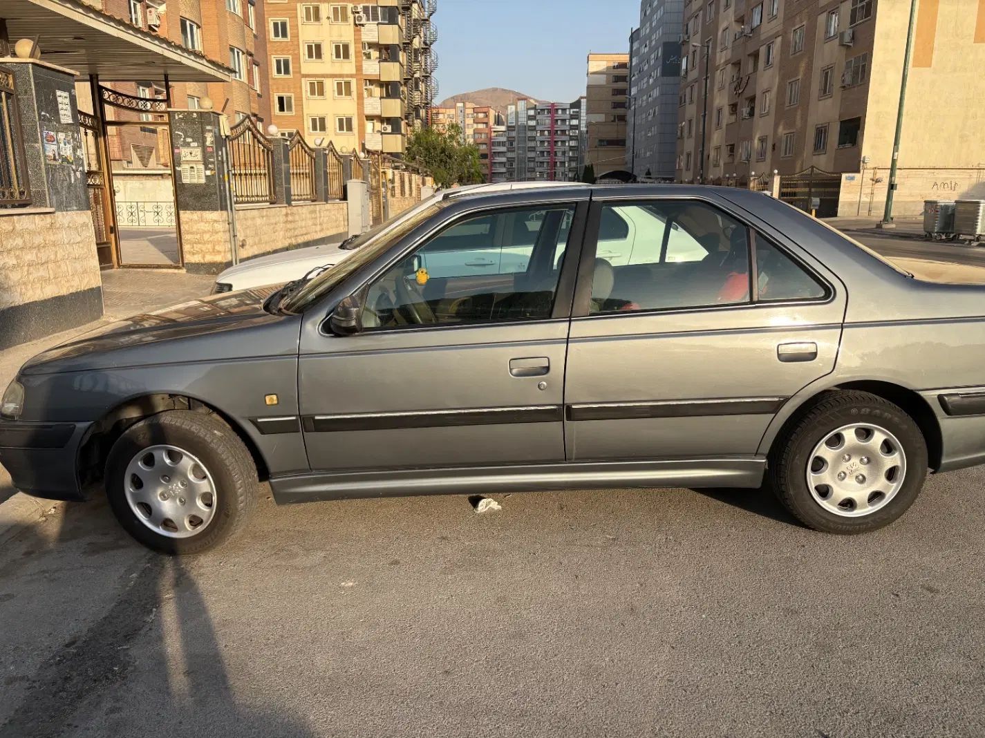 پژو پارس XU7ساده - 1390