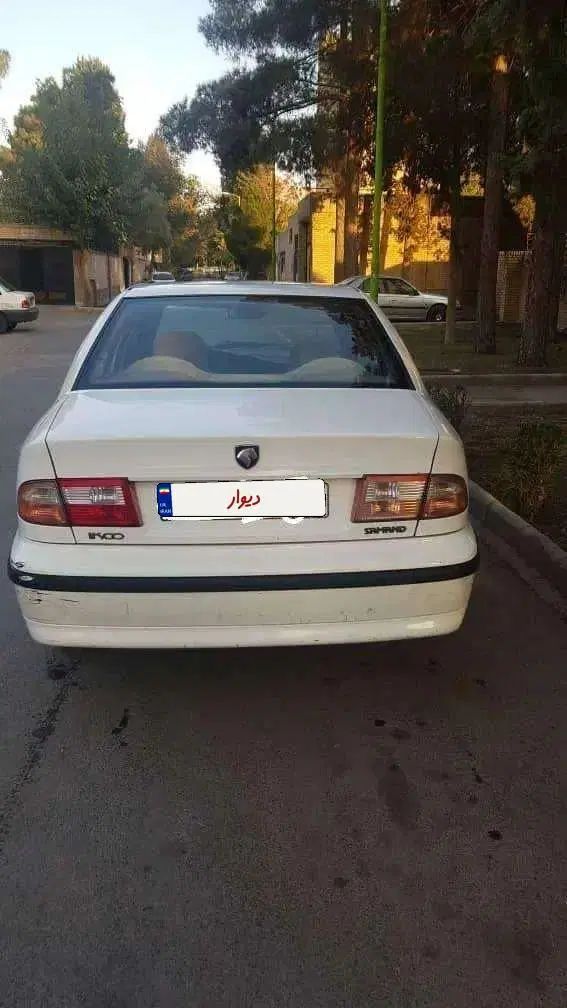 سمند LX XU7 - 1390