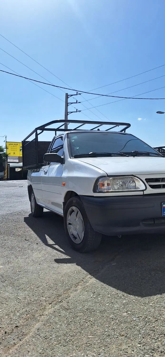 پراید 151 SE - 1401