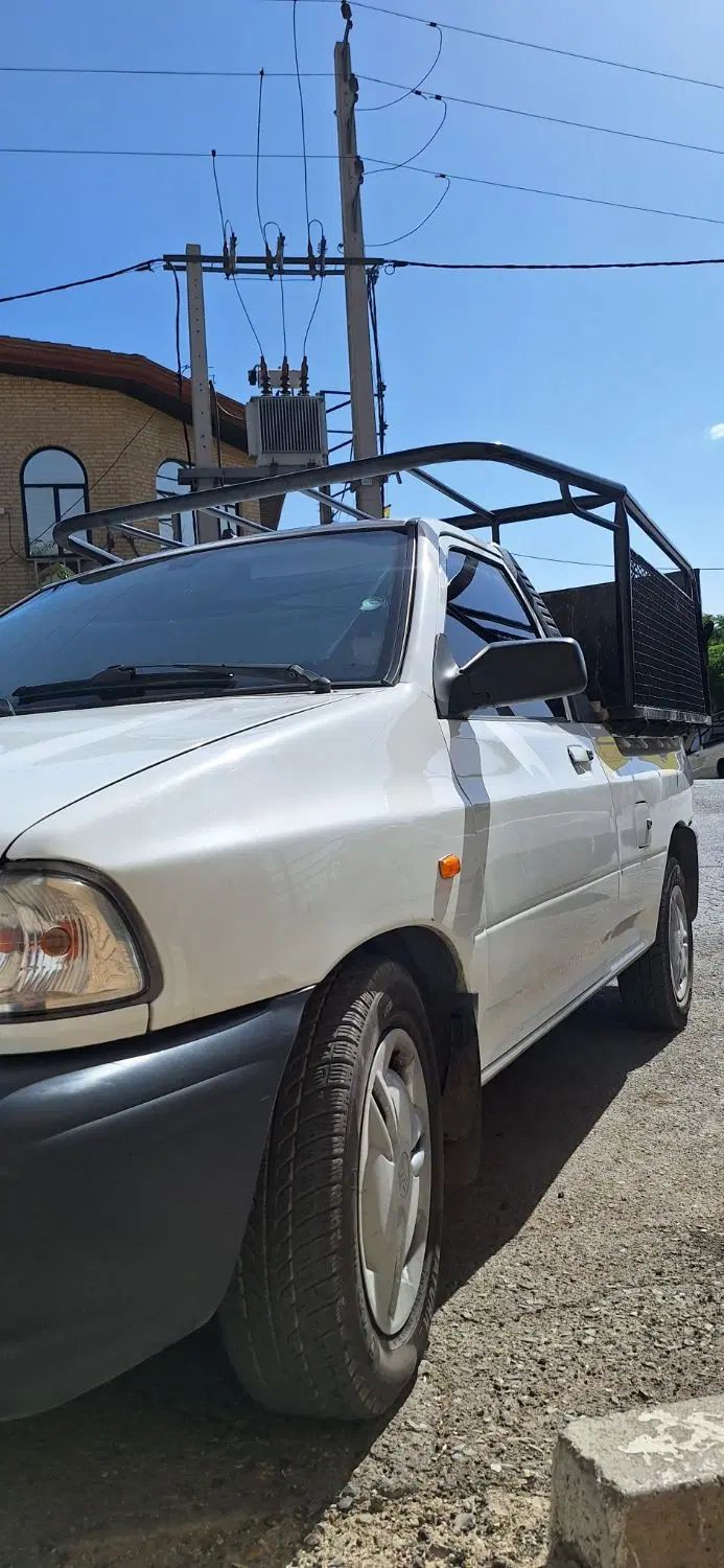 پراید 151 SE - 1401