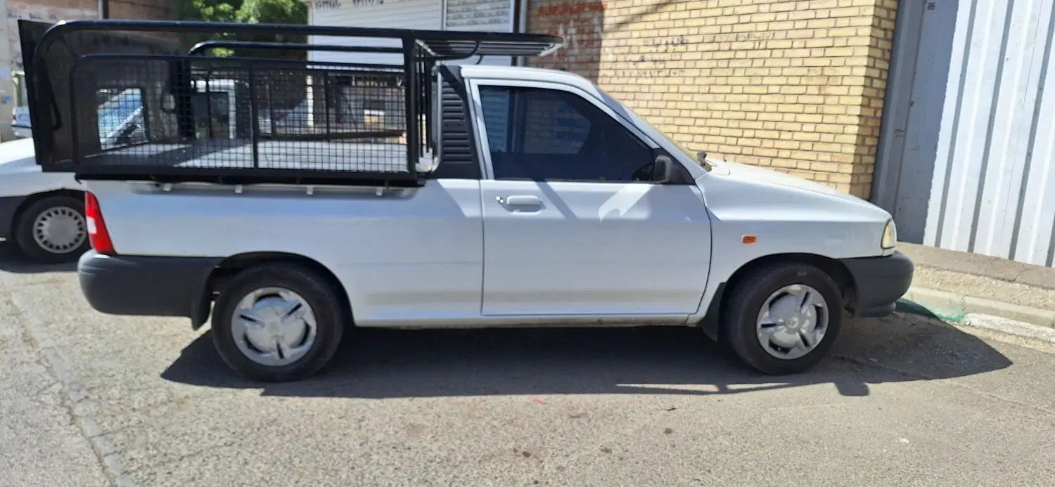 پراید 151 SE - 1401