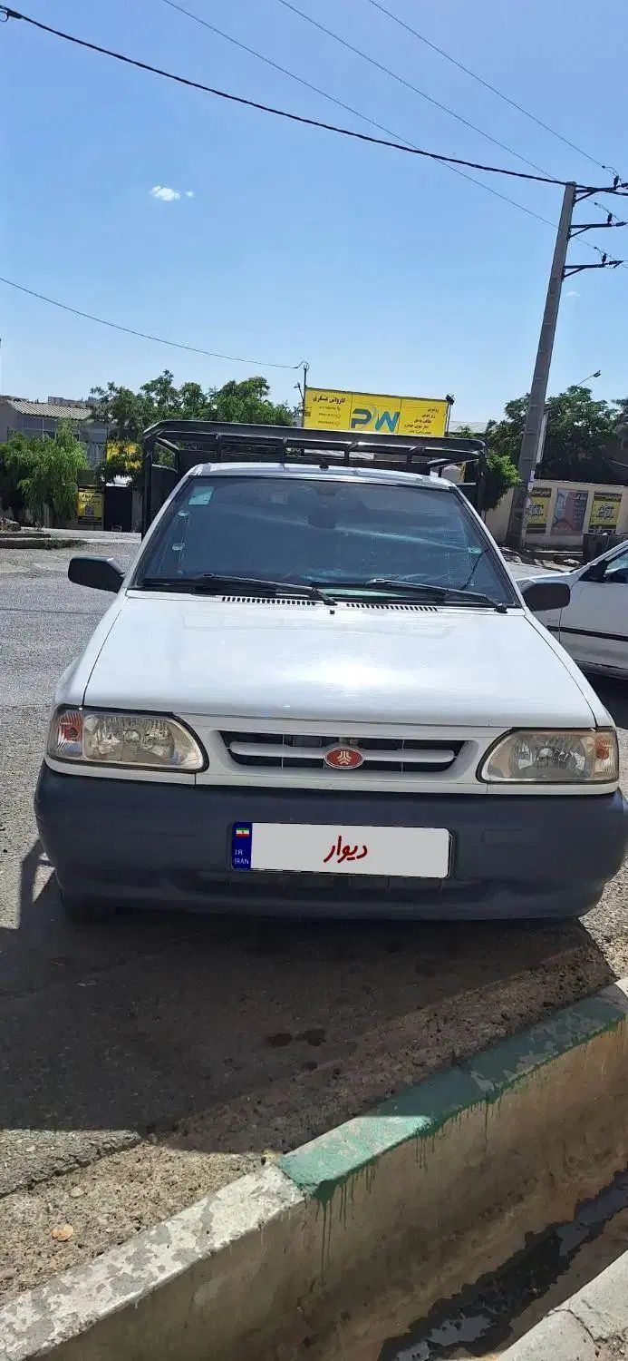پراید 151 SE - 1401