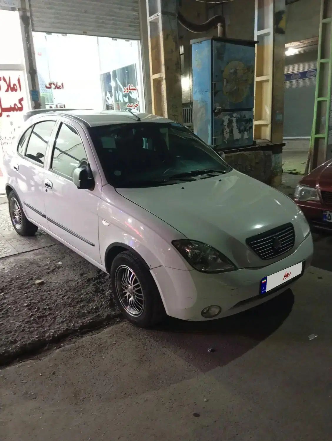 تیبا 2 پلاس - 1400