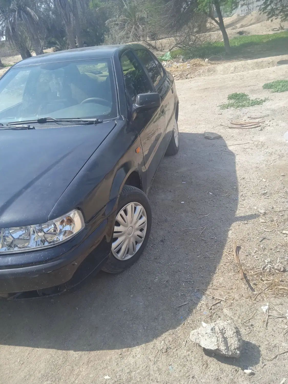 سمند LX XU7 - 1382