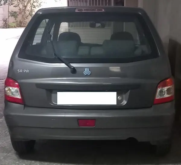 پراید 111 SX - 1391