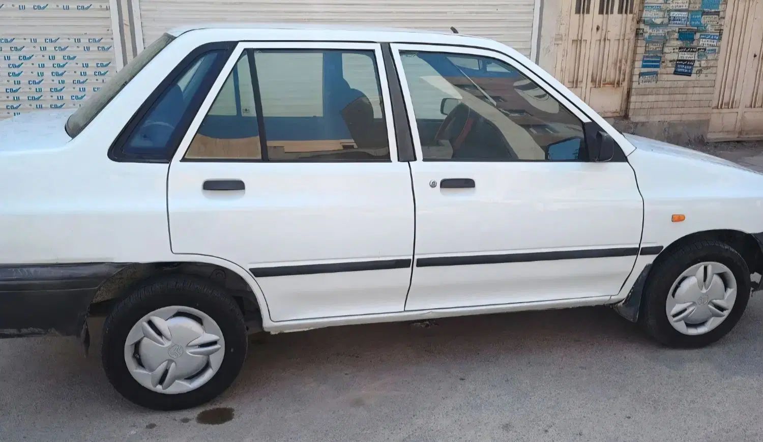 پراید 131 SX - 1393
