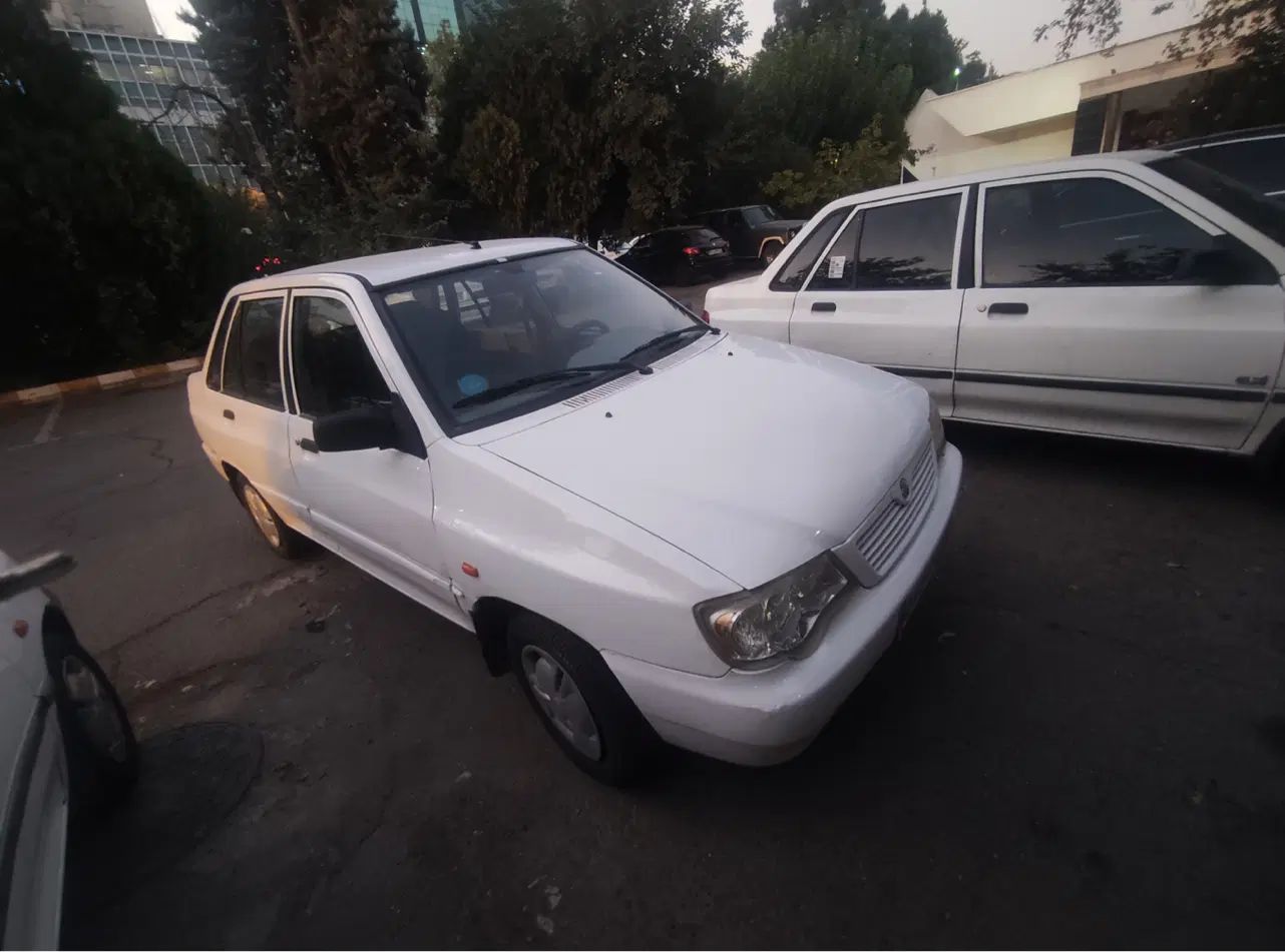 پراید 132 SL - 1390