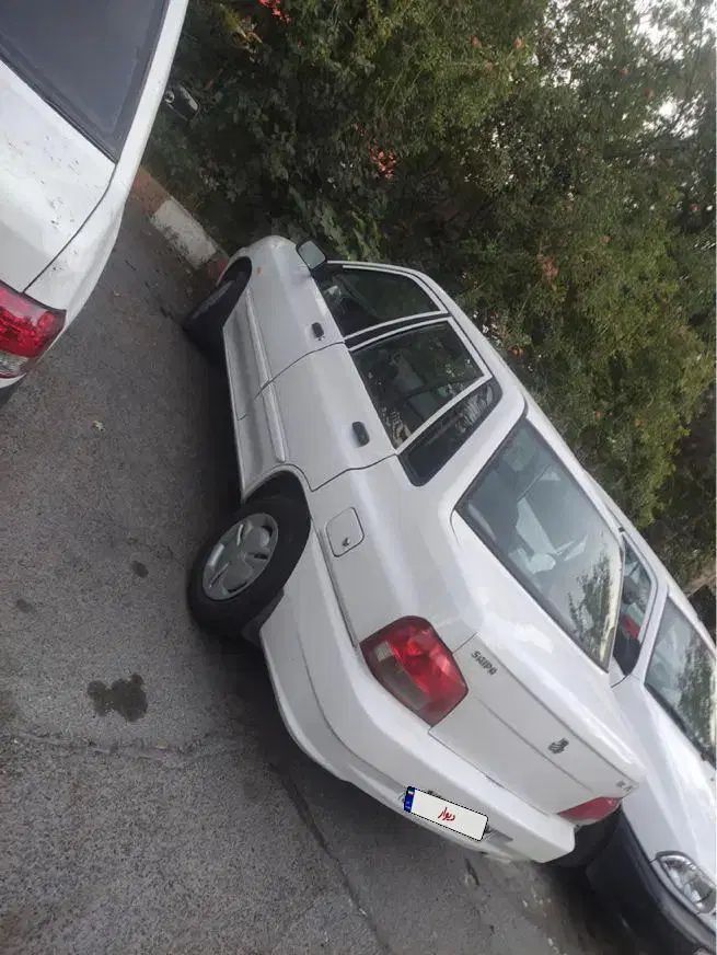 پراید 132 SL - 1390
