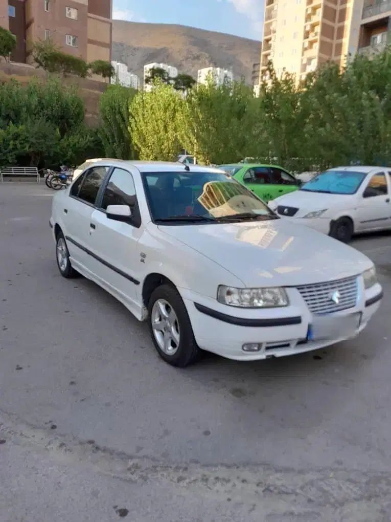 سمند LX XU7 - 1388