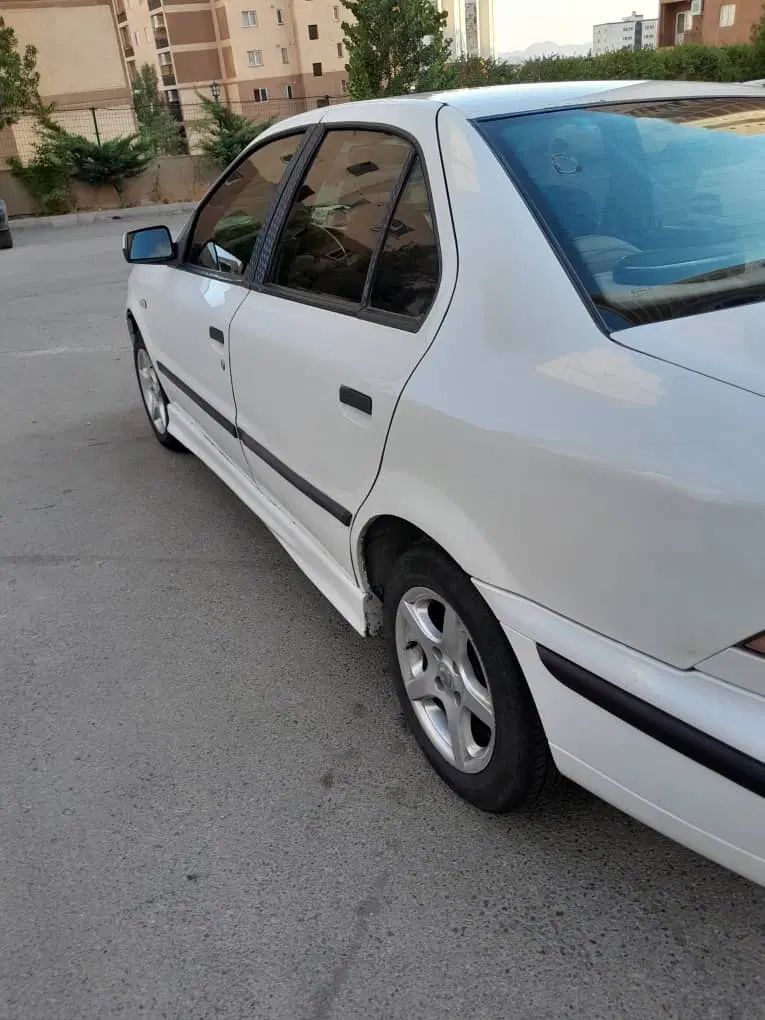 سمند LX XU7 - 1388
