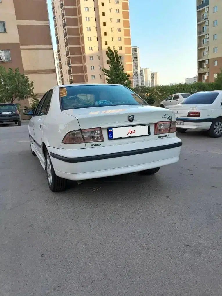 سمند LX XU7 - 1388