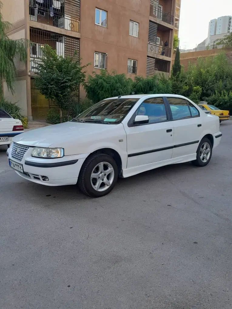 سمند LX XU7 - 1388