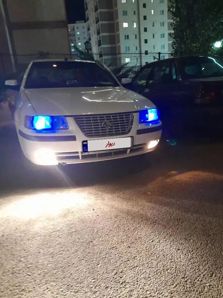 سمند LX XU7 - 1388