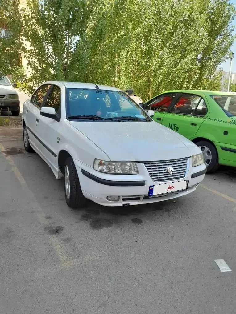 سمند LX XU7 - 1388