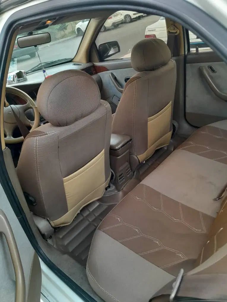 سمند LX XU7 - 1388
