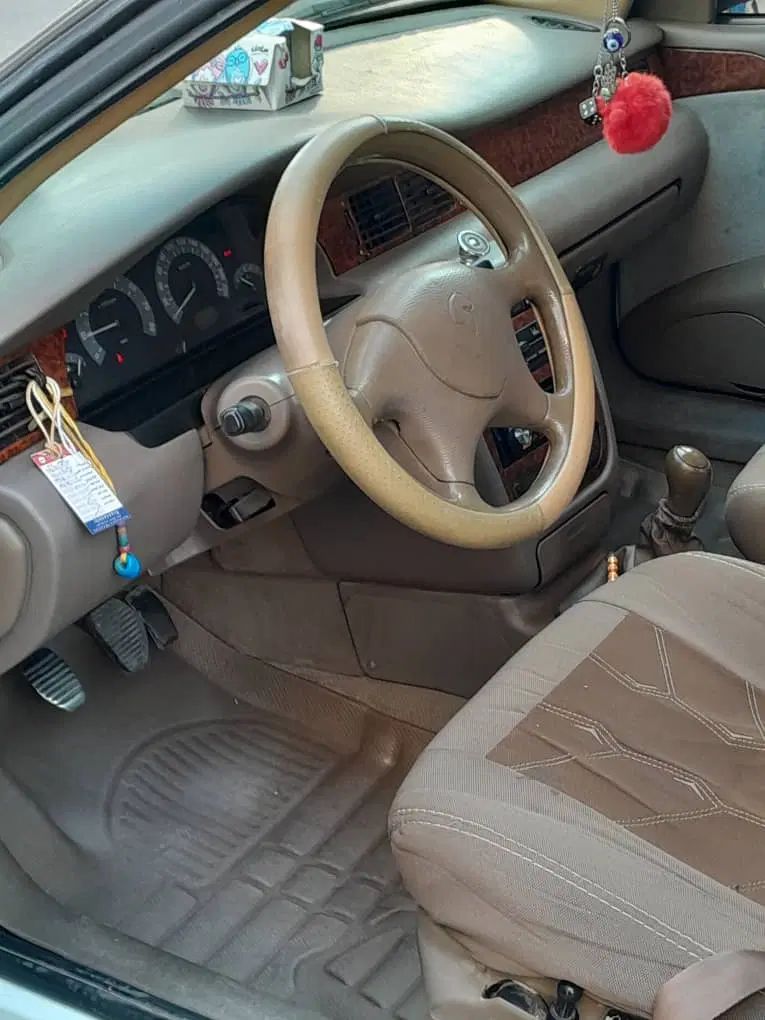 سمند LX XU7 - 1388