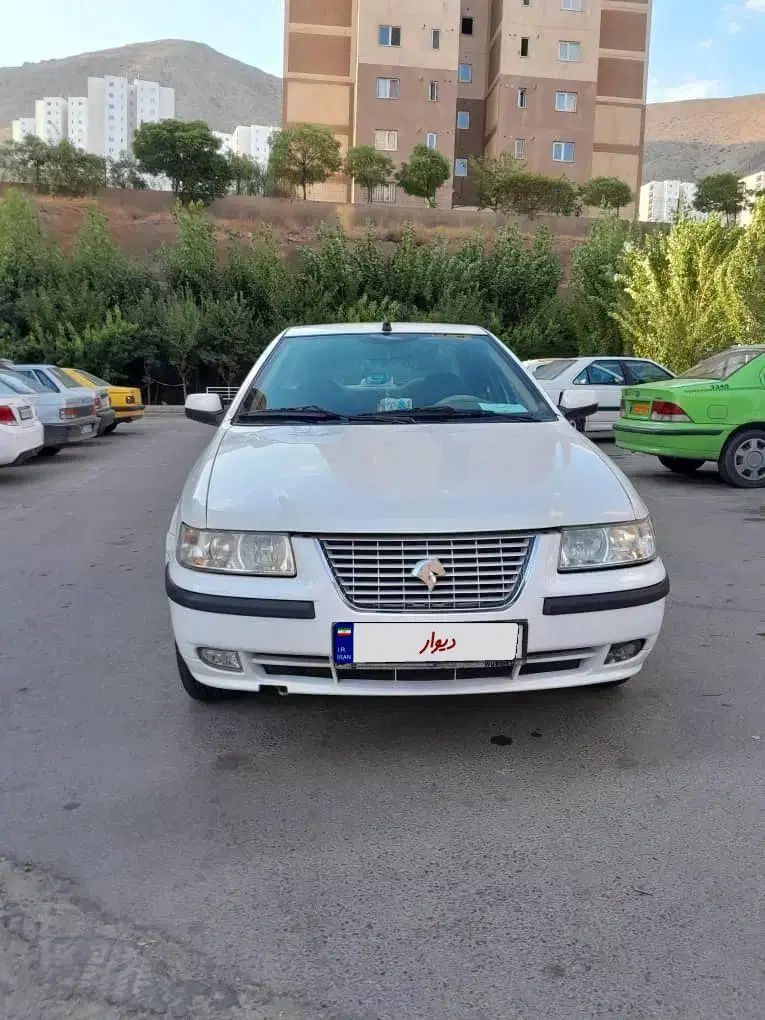 خودرو سمند، LX آگهی ann_20265025
