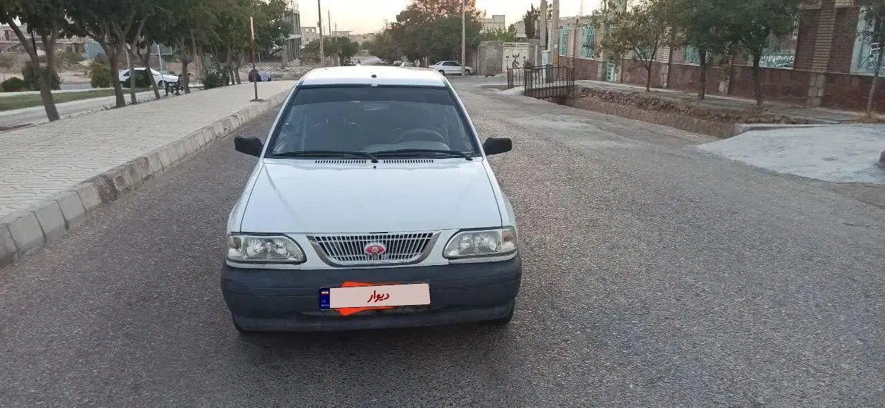 پراید 141 دوگانه‌سوز - 1390