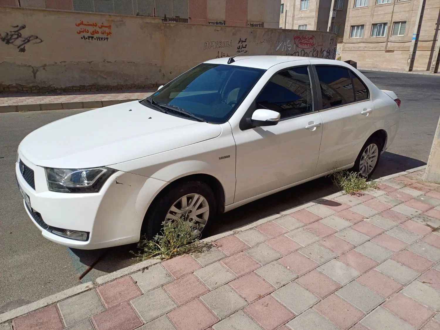 خودرو دنا، معمولی آگهی ann_20265036