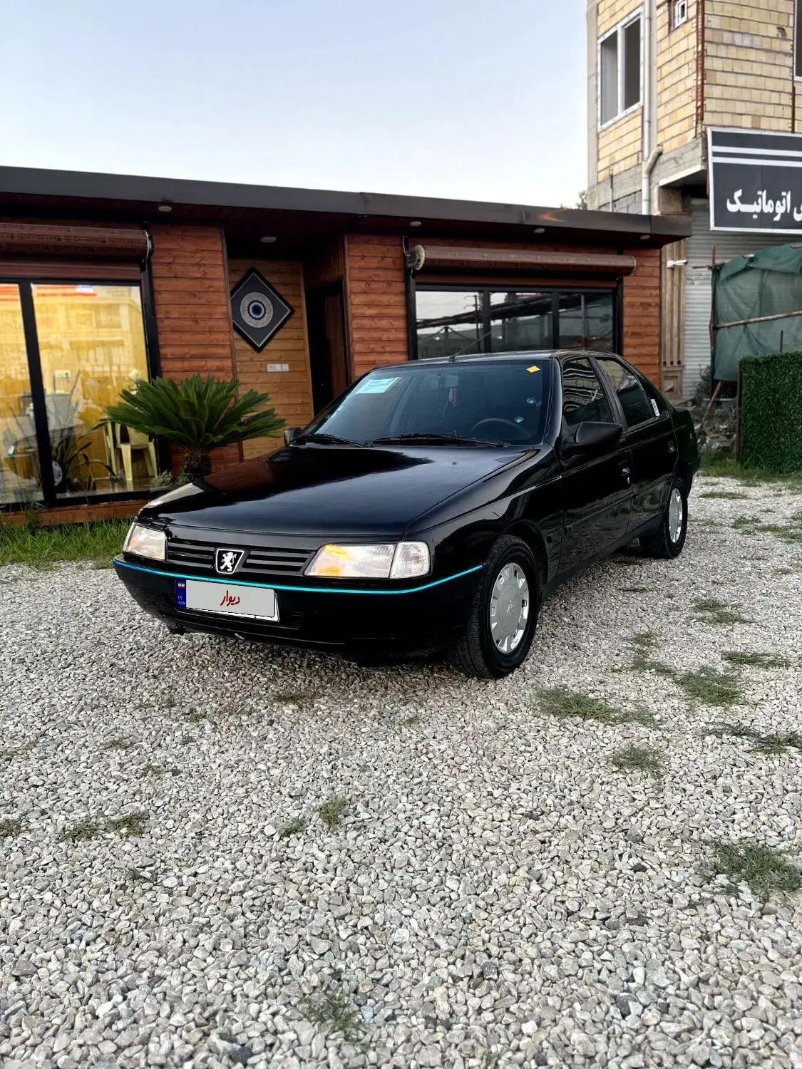 پژو 405 GLX - 1383