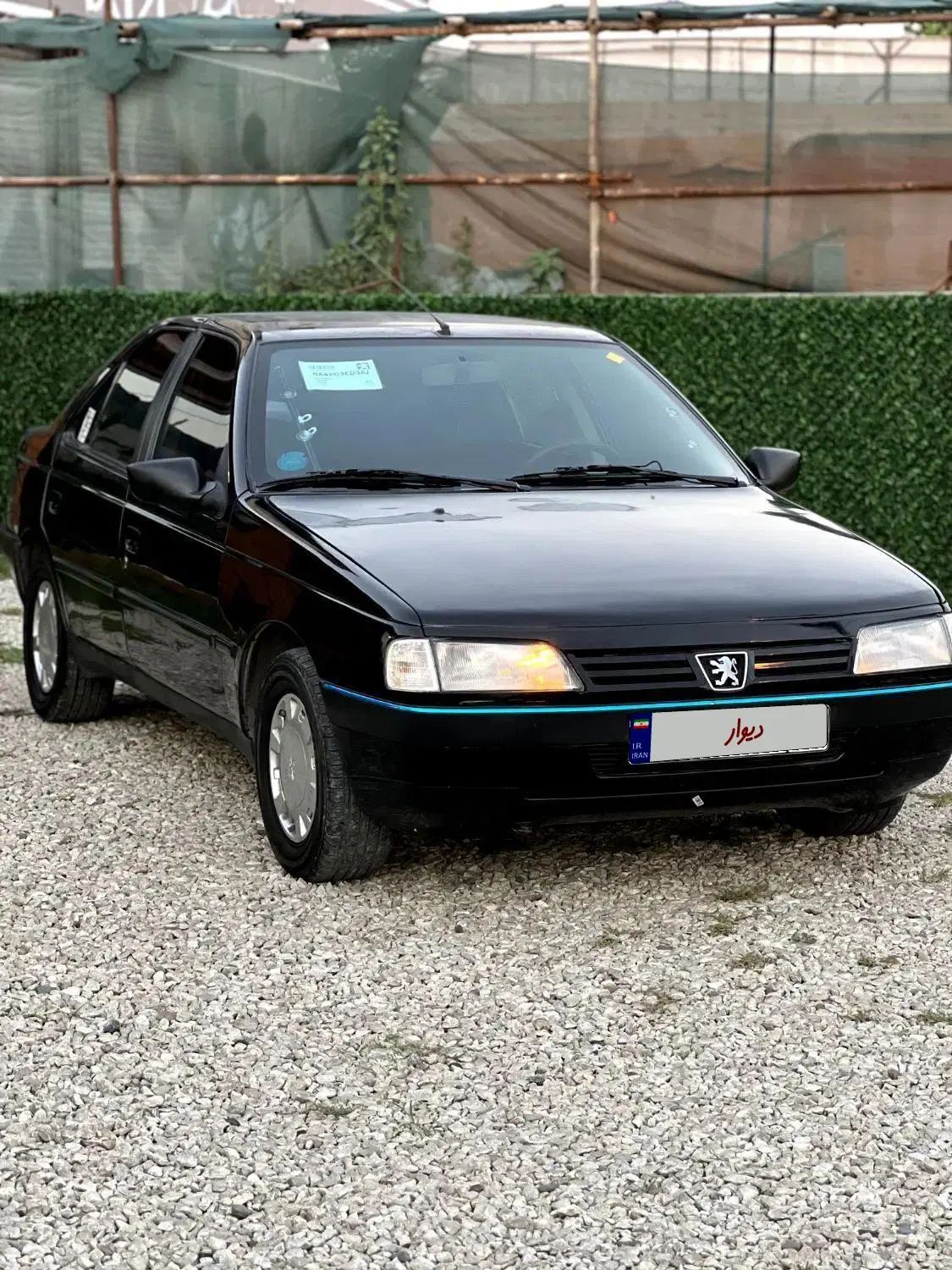 پژو 405 GLX - 1383