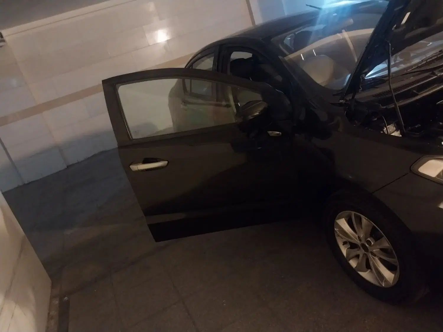 برلیانس H230 دنده‌ای - 1397