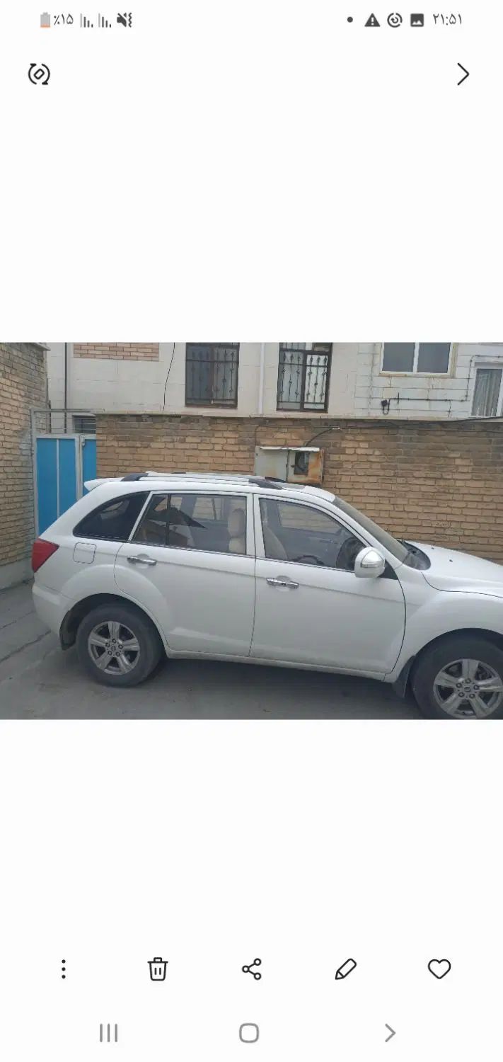 خودرو لیفان، X60 آگهی ann_20265046