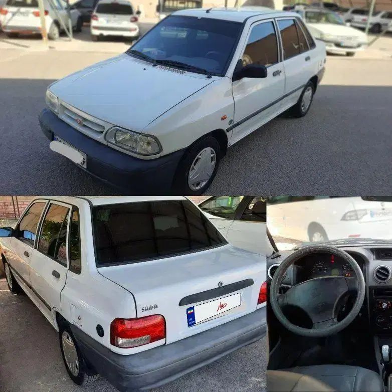 خودرو پراید، 131 آگهی ann_20265051