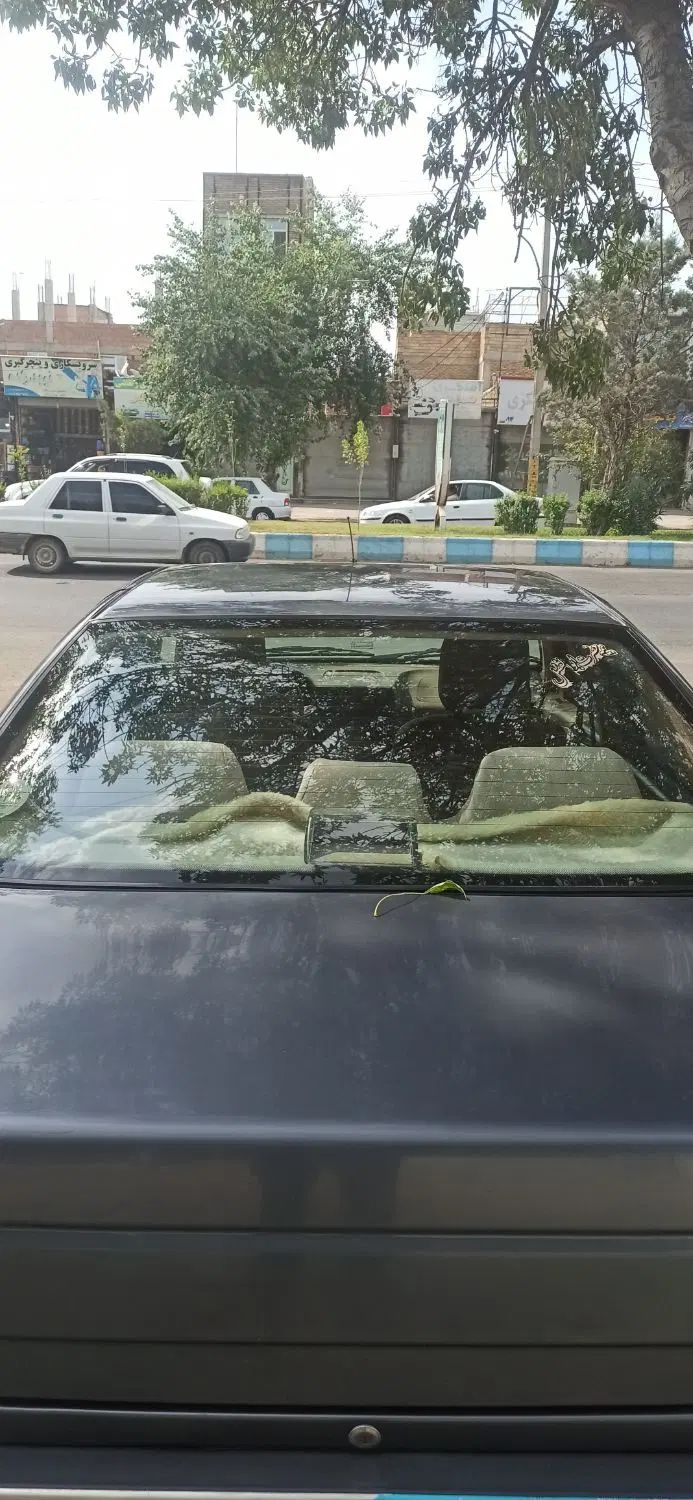 پژو 405 GLX - دوگانه سوز - 1398