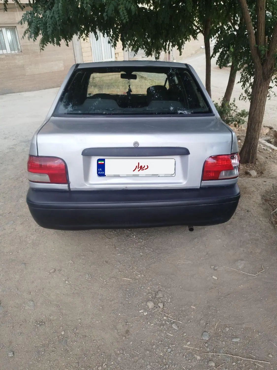 پراید 132 ساده - 1388