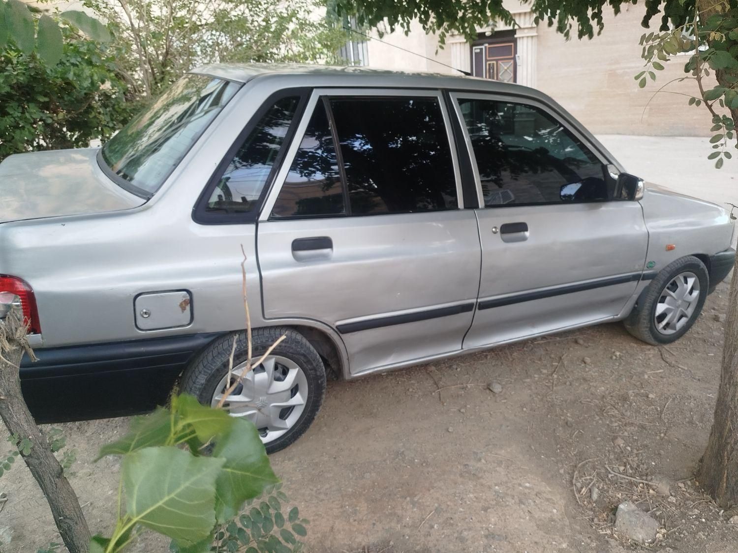 پراید 132 ساده - 1388