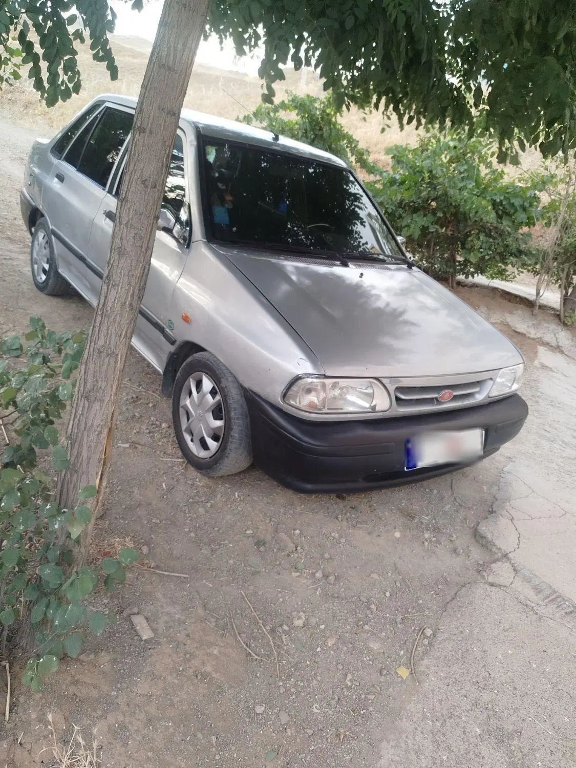 پراید 132 ساده - 1388