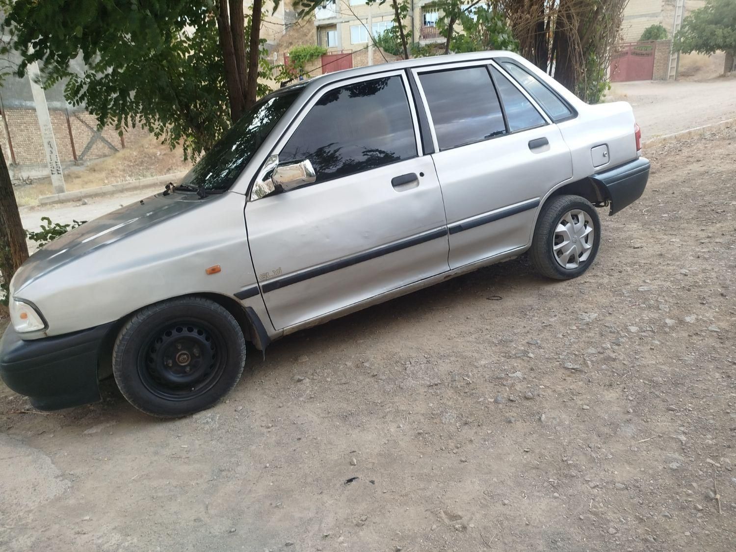پراید 132 ساده - 1388