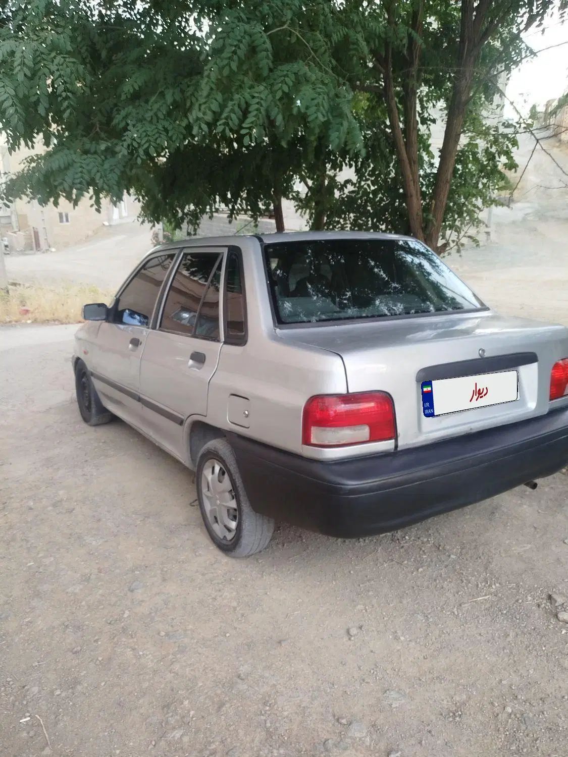 پراید 132 ساده - 1388