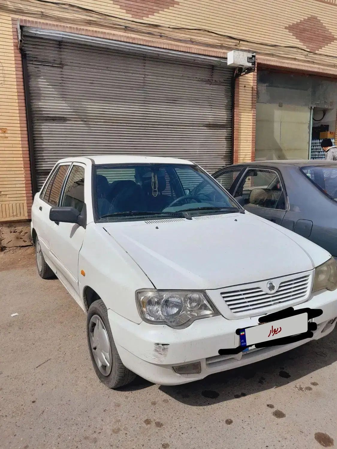پراید 132 SX - 1391