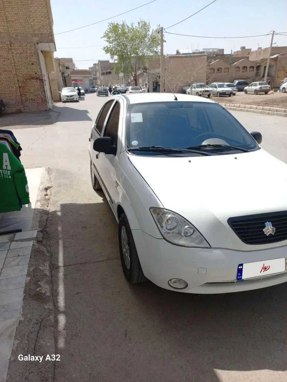 تیبا 2 EX رینگ آلومینیومی - 1400