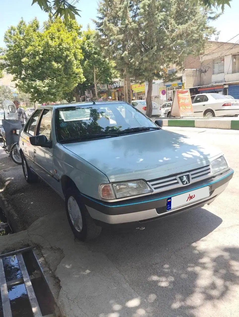 خودرو پژو، روآ آگهی ann_20265077