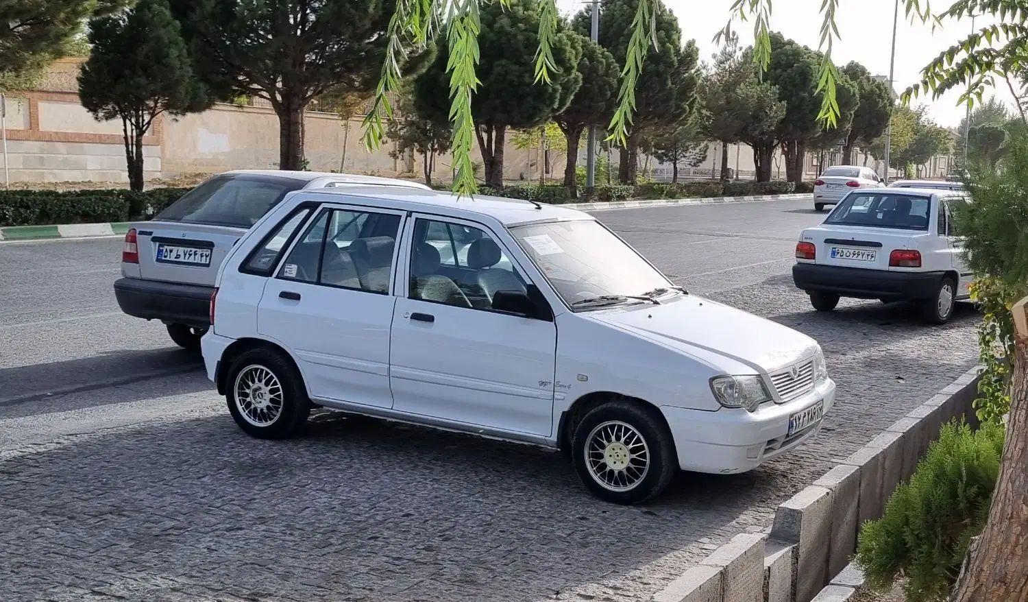 پراید 111 SE - 1393