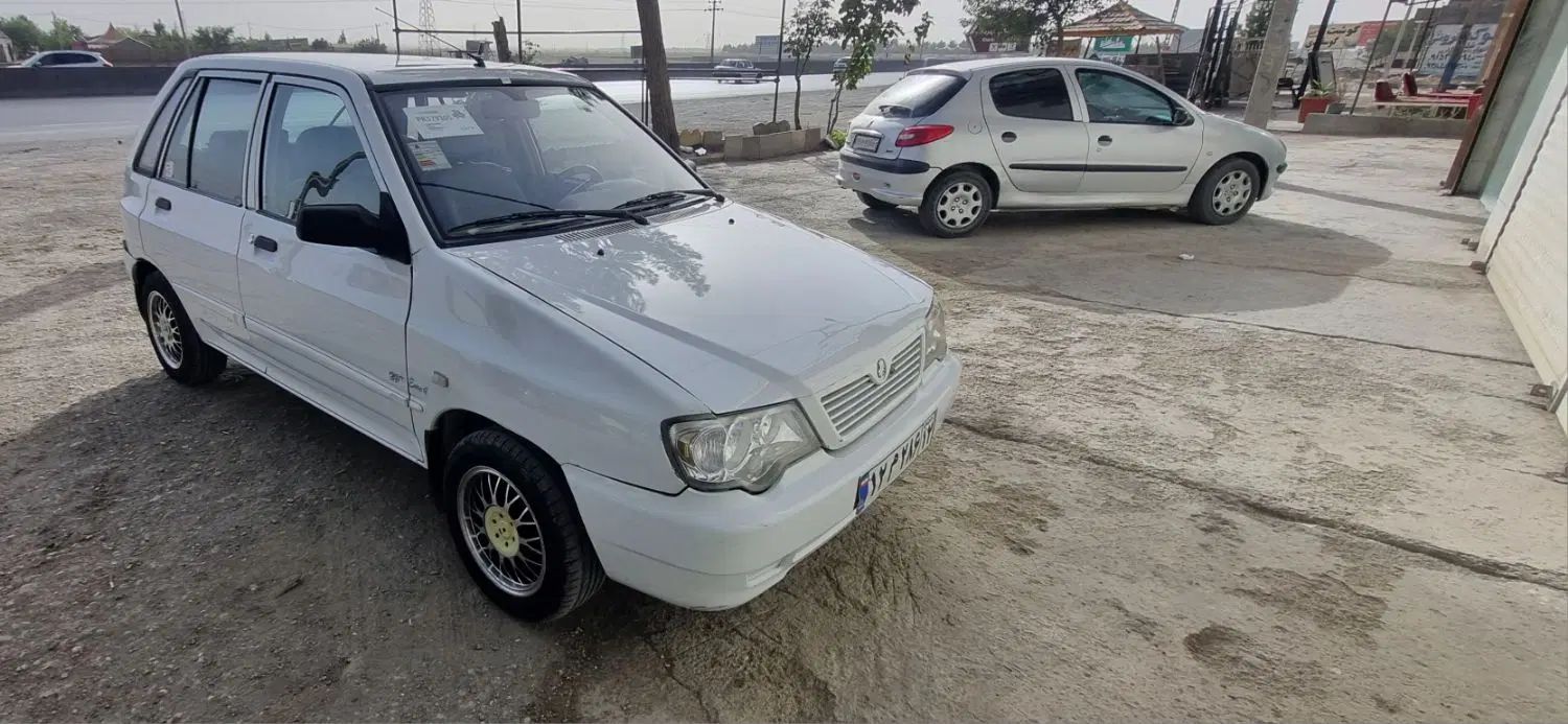 پراید 111 SE - 1393