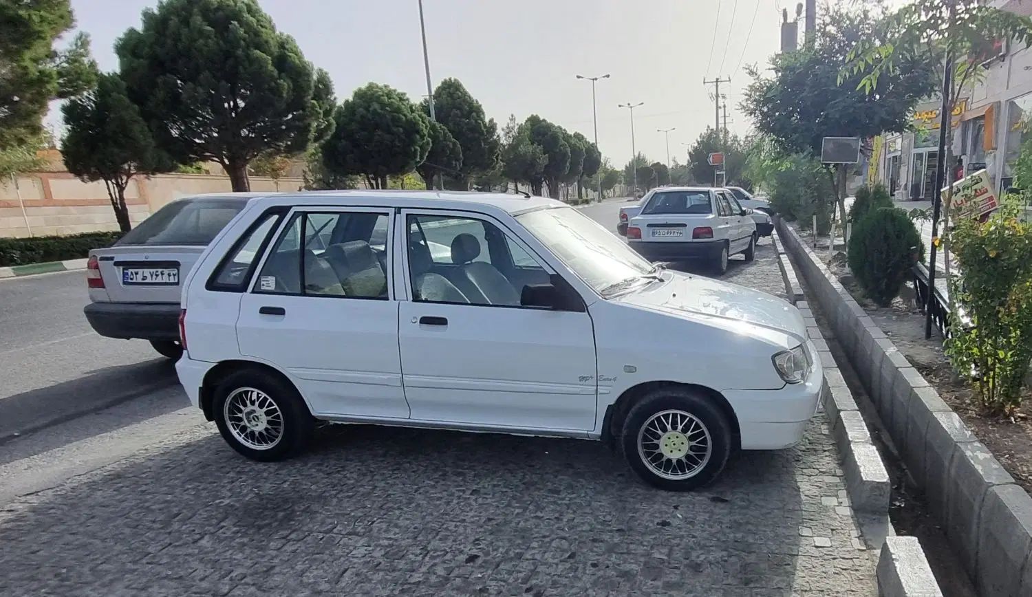 پراید 111 SE - 1393