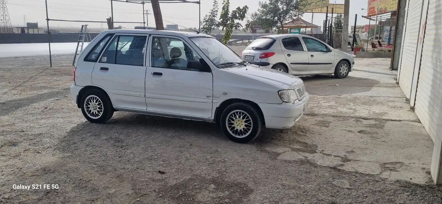 پراید 111 SE - 1393