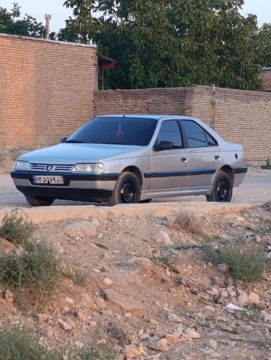 پژو 405 GLX - 1389