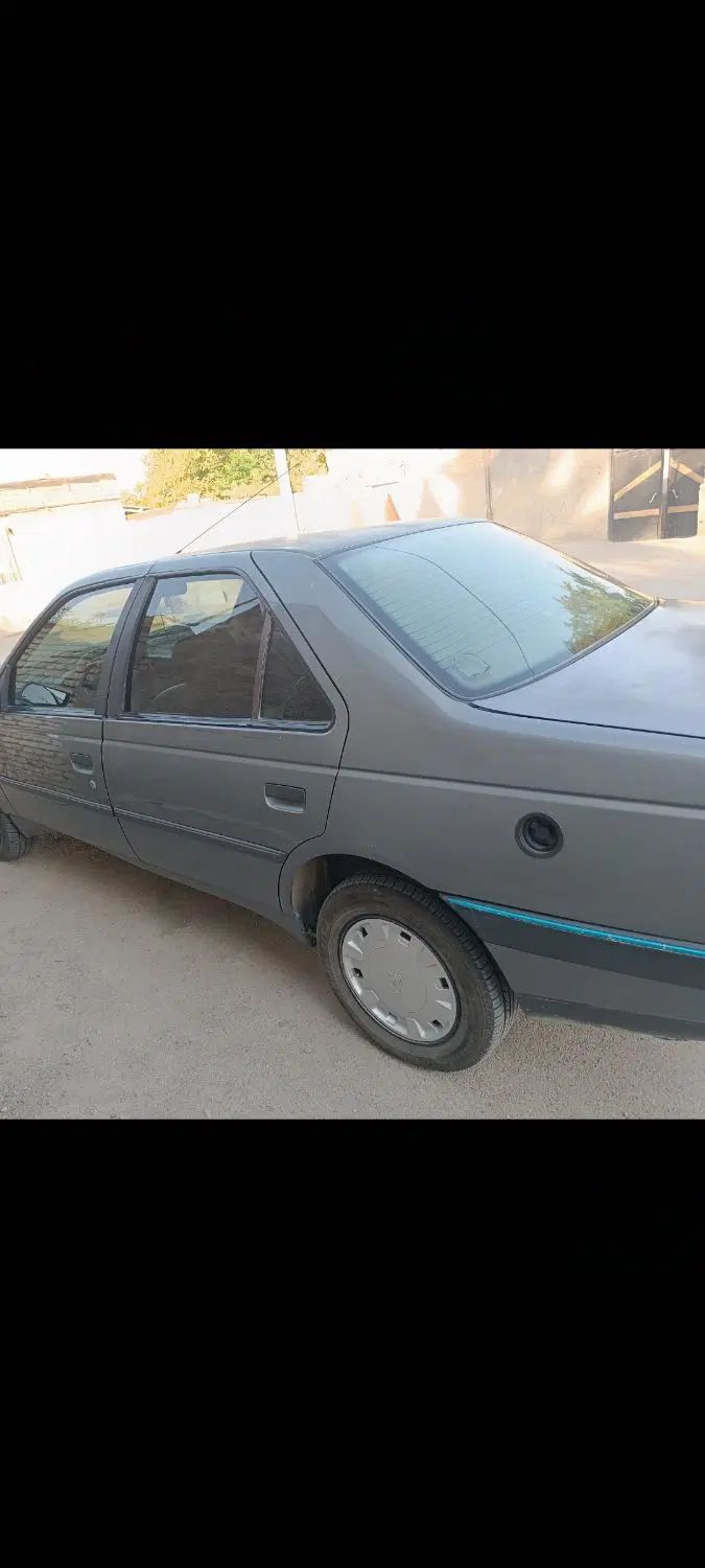 پژو 405 GLX - 1391