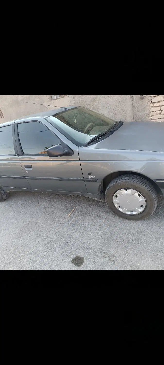 پژو 405 GLX - 1391