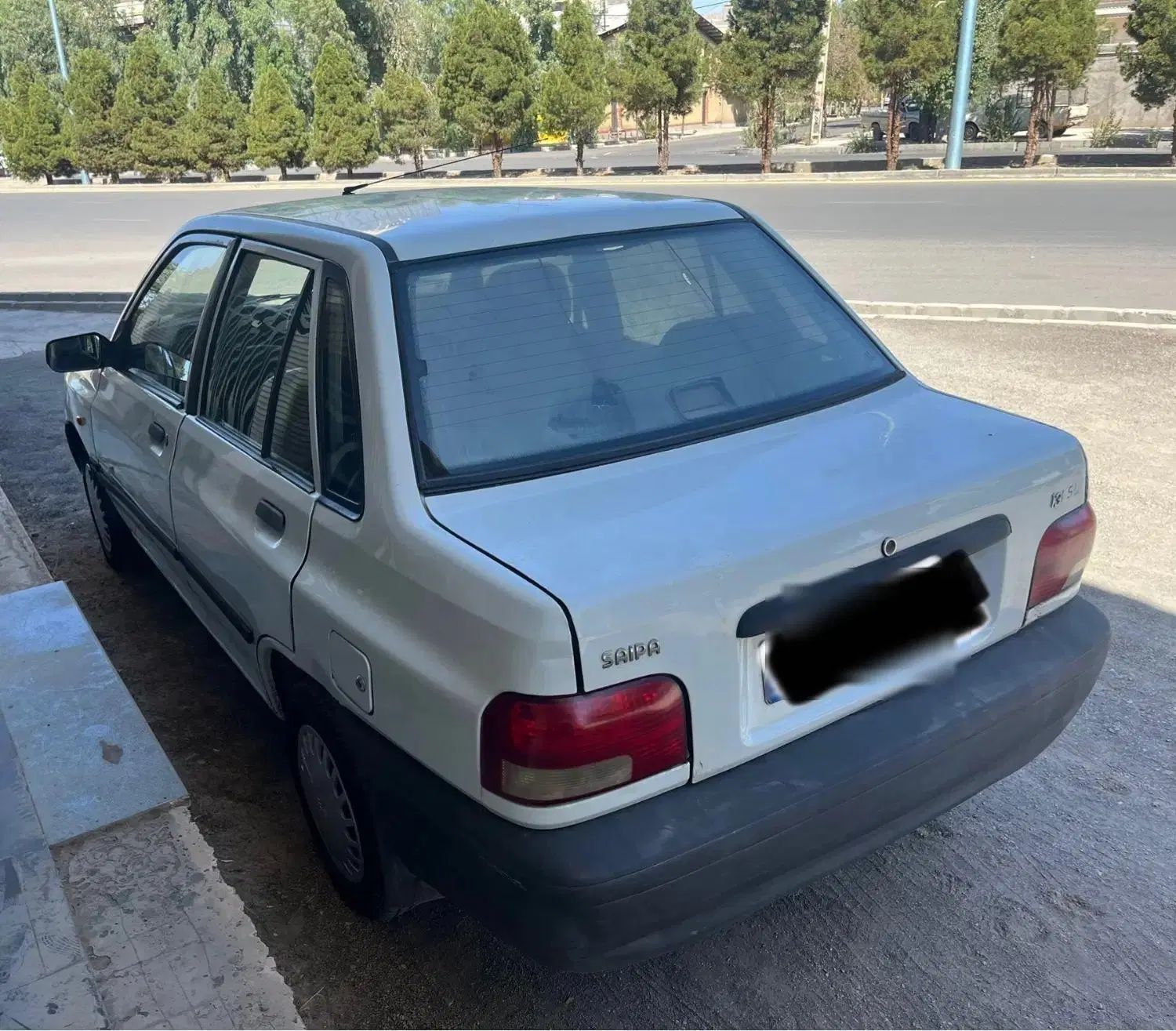 پراید 131 SL - 1391